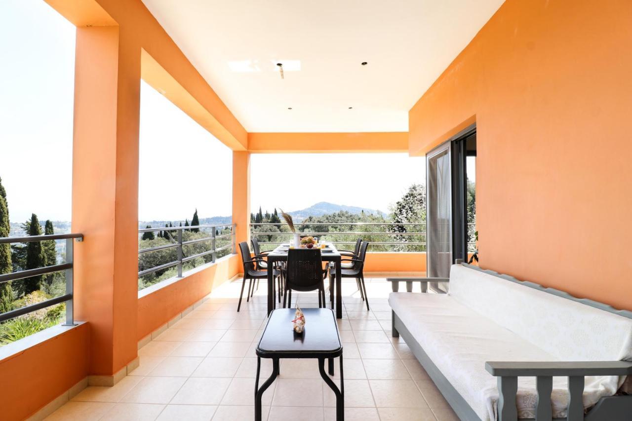 Korda'S House Villa Agios Prokopios  Bagian luar foto