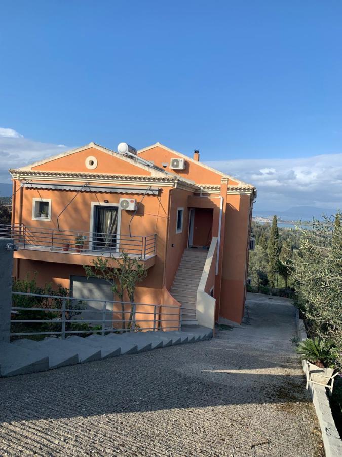 Korda'S House Villa Agios Prokopios  Bagian luar foto
